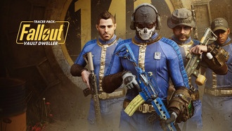 Утечка: Fallout Vault Dweller Pack для Call of Duty