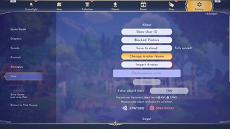 Как изменить свое имя в Disney Dreamlight Valley