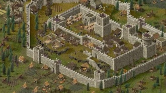 Мы узнали возможное название следующей части серии Stronghold