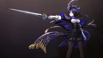 Авторы Genshin Impact представили Клоринду