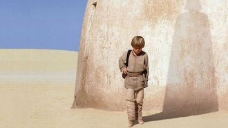 Джордж Лукас вырезал из «Скрытой угрозы» сцену, объясняющую странное поведение Куай-Гона Джинна