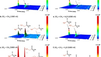 Молекулы серы из космоса могли посеять раннюю жизнь на Земле
