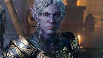 Геральт из «Ведьмака 3» послужил вдохновением для создания стража снов из Baldur's Gate 3