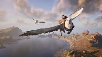 Разработчики Hogwarts Legacy сообщили, когда выйдет масштабное обновление с функцией фотосъёмки