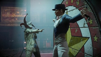 Игрок Fallout 76 создал потрясающую анаморфную картину в своём убежище