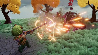 Пошаговая ролевая стратегия Hidden Pass успешно завершена на Kickstarter