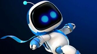 Выходит новая часть Astro Bot
