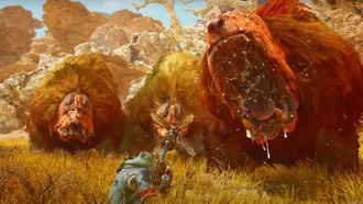В дебютном трейлере Monster Hunter: Wilds можно увидеть ужасающих монстров и эпичные битвы