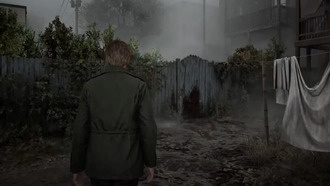 В новом видео ремейка Silent Hill 2 можно увидеть туман и монстров