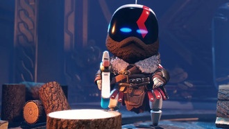 Создатели Astro Bot для PS5 обещают порадовать каждого поклонника PlayStation