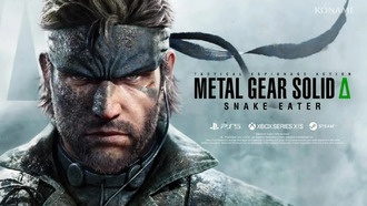 Ремейк Metal Gear Solid 3 выйдет в 2025 году, как утверждается