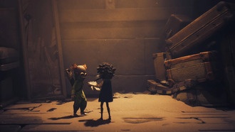 Little Nightmares 3 выйдет в 2025 году