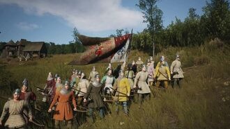 Важное обновление Manor Lords вышло из бета-версии