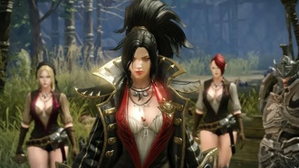 LOST ARK получила обновление «Покорители небес»