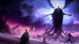 Раскрыта дата релиза дополнения Eldritch Realms для Age of Wonders 4