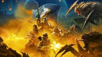 Новый приказ в Helldivers 2 почти невыполним. Разработчики работают над исправлением