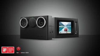 Acer SpatialLabs анонсировала 3D-камеру