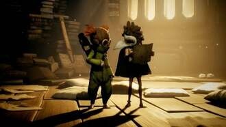 «Маленькие кошмары» имели большой успех. Третья из мрачной серии Little Nightmares не выйдет в этом году