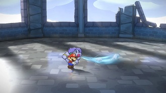 Как разблокировать секретного персонажа Paper Mario: The Thousand-Year Door