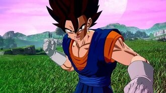 Зрелищные бои Супер Сайяна в новом Dragon Ball