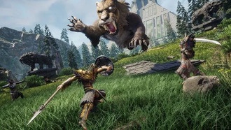 Ролевая игра Soulmask с открытым миром стала хитом в Steam