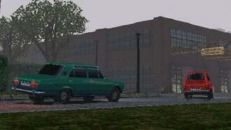 Нелегальным гонкам на улицах постсоветских городов быть: создатели Szrot прервали долгое молчание