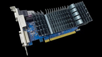 10-летний графический процессор Nvidia по-прежнему пользуется любовью производителей