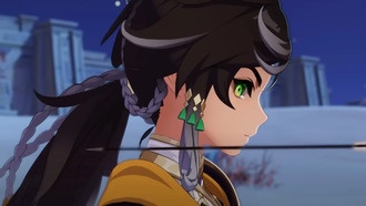 В новом трейлере Genshin Impact представлен герой Сетос