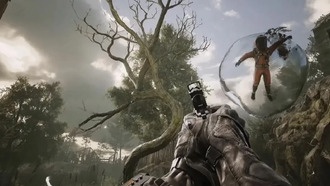 Скоро стартует рекламная кампания российского шутера Pioner