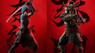 Новые детали о Наоэ и Ясукэ из Assassin's Creed: Shadows