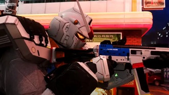 Activision представила трейлер, объединяющий вселенные Call of Duty и Gundam