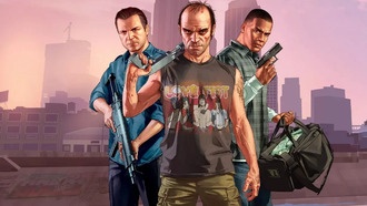 В числе самых желанных сериалов по играм: GTA, Red Dead Redemption, Call of Duty и Mass Effect