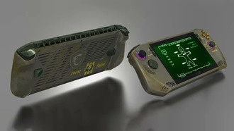 Раскрыты подробности о портативной игровой консоли MSI Claw следующего поколения