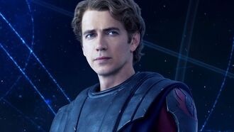 Хейден Кристенсен сыграл Энакина спустя 20 лет