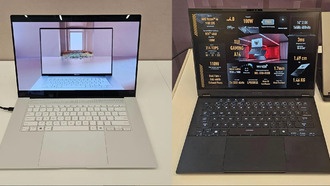 Новые модели Asus Zenbook S и TUF 14: премиальная эстетика и процессоры AMD/Intel