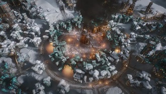 Ведущий дизайнер Frostpunk был впечатлён дополнительными испытаниями, придуманными пользователями