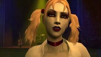 5,5 тысяч диалогов в Vampire: The Masquerade - Bloodlines починены фанатом