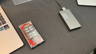 Твердотельный накопитель Frore Airjet с охлаждением показал двойную производительность