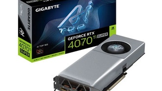 Gigabyte выпустила GeForce RTX 4070 Ti Super AI TOP