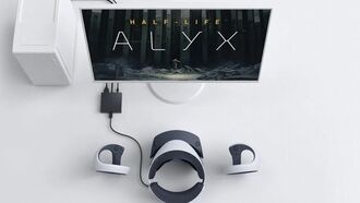 Sony глубже проникает на рынок ПК: PlayStation VR2 получит официальную поддержку на ПК