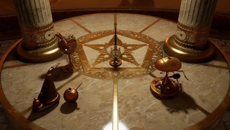 Дата выхода ремейка Riven: The Sequel to Myst намечена на 25 июня