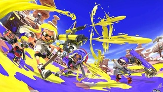 Возможное название проекта Nintendo — Spiral вместо Splatoon 4