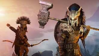 Новая ролевая игра на выживание в открытом мире Soulmask продается как горячие пирожки