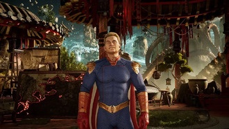 Геймплей Mortal Kombat 1: больше подробностей об особенностях Хоумлендера и Ферру