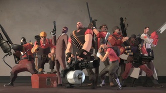 Пользователи вновь обратились к Valve с просьбой о поддержке Team Fortress 2