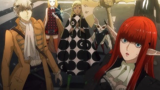 На этой неделе состоится новая трансляция по Metaphor ReFantazio от авторов Persona