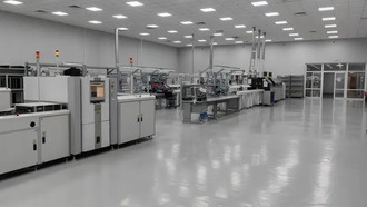 «Рикор» открыл роботизированный завод корпусов для ПК