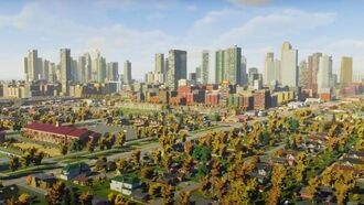 В Cities: Skylines 2 произойдет революция. Обновление «Экономика 2.0» поможет игрокам вернуть контроль над городом