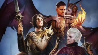 Пользователи Steam проводят в Baldurs Gate 3 в среднем более 100 часов