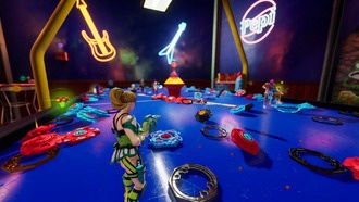 Hypercharge Unboxed продано 40 000 копий за 4 дня на Xbox